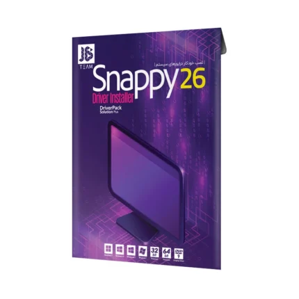 نرم افزار snappy driver 26